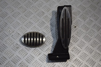 Накладки педалей педаль газу mini cooper s r56 фото №1