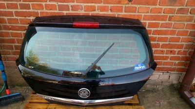 Крышка багажника задняя opel astra iii h фото №1