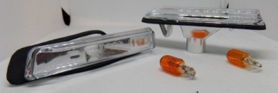 BMW 3 E36 X5 E53 Blinkerleuchte Blinker links + rechts | thumb 3