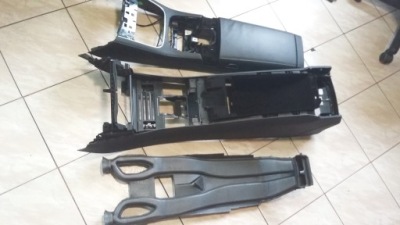 Підлокітник волоконно-оптичний кабель mercedes s w222 шкіра фото №1