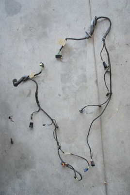 Джгут двері перед iveco daily 14- фото №1