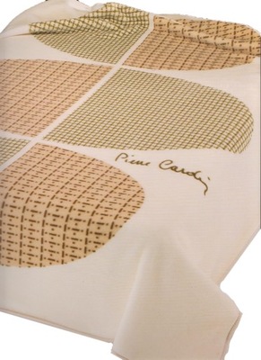 Pierre Cardin HISZPAŃSKI KOC 220x240 NANCY 238-03