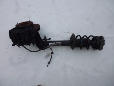 Амортизатор поворотный кулак mcperson ducato левый 15' фото №1