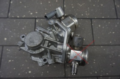 Насос пального mercedes w166 w212 gle w292 6.3 amg фото №1