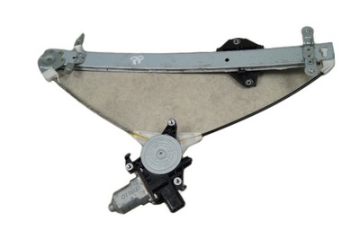 Подъемник стекло правый перед subaru forester iii eu фото №1