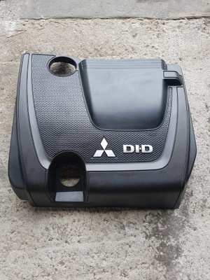 Корпус верхній двигуна mitsubishi lancer x дизель фото №1