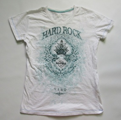 Hard Rock Cafe NABQ EGIPT Rock'n'Roll ORYGINAL / M