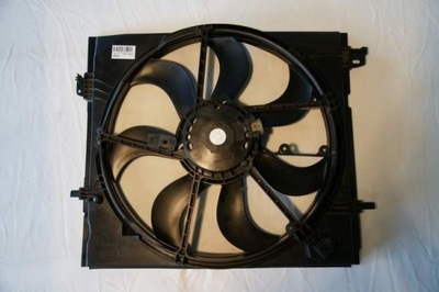 VENTILATEUR QASHQAI J11 RESTAURATION EUROPE LODZ - milautoparts.fr