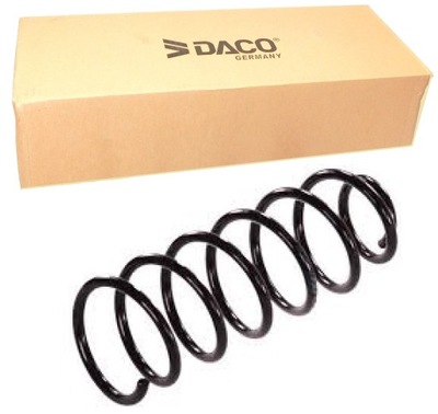 DACO 813607 RESSORT SUSPENSIONS - milautoparts-fr.ukrlive.com