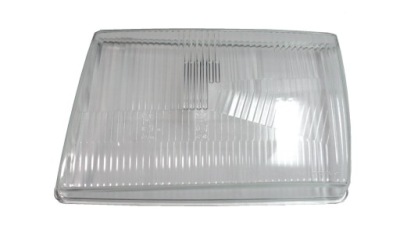 Стекло фара левый перед mercedes w107 r107 фото №1