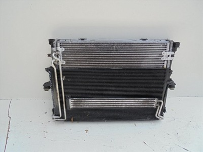 Радиатор радиатор комплект porsche cayenne 4.5 v8 фото №1