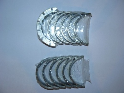 Вкладиші головні hummer h3 3.5 3.7 kpl 2006-2010 фото №1