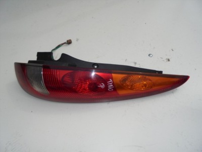 Лампа правый задняя nissan almera tino фото №1