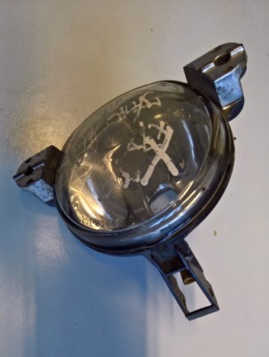 Протитуманна фара jaguar xj8 98-03 wwa фото №1