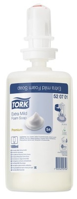 TORK 520701 Bardzo delikatne mydło w pianie S4