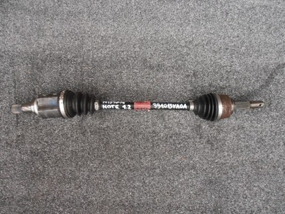 HALF-AXLE NISSAN NOTE 1.2 391013VA0A - milautoparts-fr.ukrlive.com