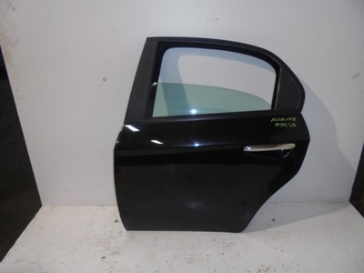 Дверь левый задняя alfa romeo 159 876/b sedan фото №1