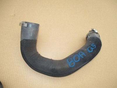 Труба впуск audi q5 80a фото №1