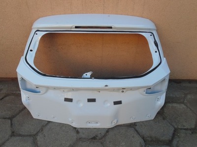 Крышка багажника ford focus mk3 kombi фото №1