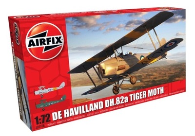 Airfix A02106 de Havilland DH.82a Tiger Moth 1:72