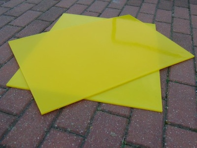 PŁYTA POLIURETANOWA 8x1000x1000 PUR 90 poliuretan