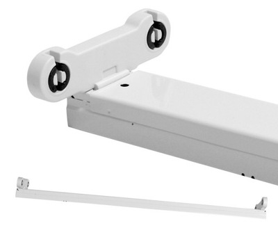 OPRAWA BELKA ŚWIETLÓWKOWA DO LED T8 2X58W 60cm