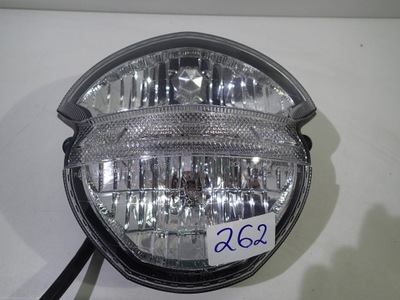 Ducati Monster 696 796 1100 lampa reflektor