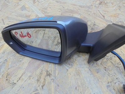 MIRROR LEFT VW POLO VI 2G 12-PINOW N.M 2017 R - milautoparts-fr.ukrlive.com