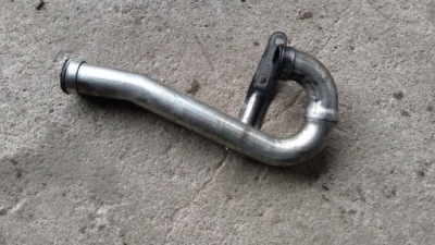 Nissan note 06-12 1.5 dci шланг інтеркулер фото №1