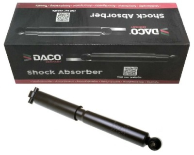 Daco амортизатор mazda 6 gg gy 2002-2007 задняя фото №1