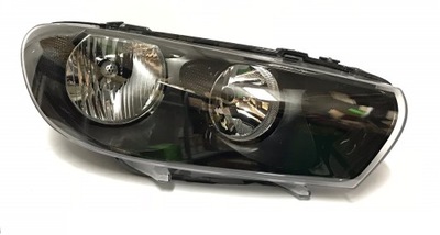 Vw scirocco 08-14 новый фара правый фото №1