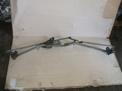 Smart fortwo 07- моторчик дворник механизм фото №1