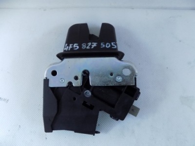 Audi a4 a5 a6 замок кришки задня 4f5827505 фото №1