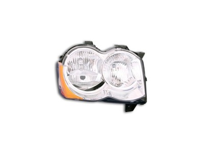 Фара лампа jeep grand cherokee wh wk lift r фото №1