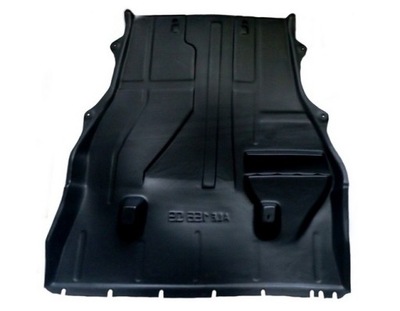 PROTECTION UNDER ENGINE ALFA ROMEO 166 2003- - milautoparts-fr.ukrlive.com