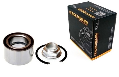 BEARING FIAT DUCATO PEUGEOT BOXER CITROEN JUMPER 2006-2014 FRONT - milautoparts-fr.ukrlive.com