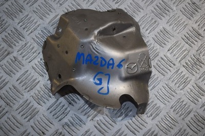 Захист теплова mazda 6 iii gj lift 2016 фото №1