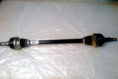 Audi q7 4l0 3.0 tfsi приводной вал задняя 7l8501201b фото №1