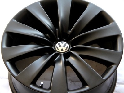 4× DISQUE ALUMINIUM VOLKSWAGEN AVEC 8.5