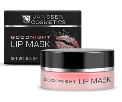 Janssen Cosmetics Goodnight Lip Mask 15ml – Maska na usta