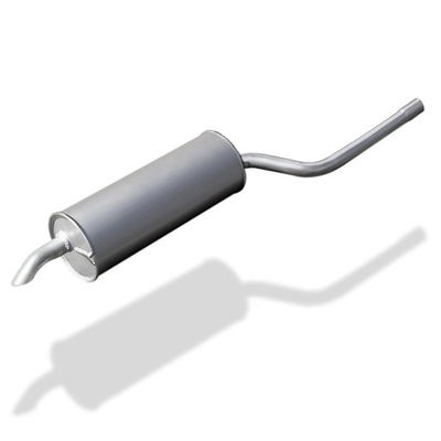 KLARIUS 231041 SILENCER END - milautoparts-fr.ukrlive.com