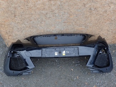 Бампер перед передний peugeot 3008 2 ii 2017- фото №1