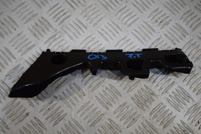 Направляющая бампера правый задняя mazda cx3 фото №1