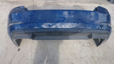 Skoda octavia iii бампер задній спойлер pdc фото №1