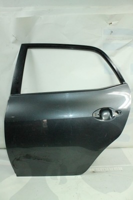 Двері задня задні ліва toyota auris i hb 06- фото №1