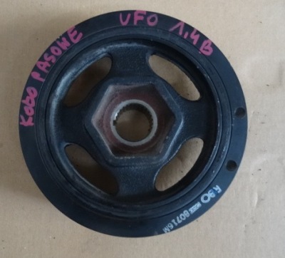 Шків honda civic viii ufo 1.4 i-vtec 06-11 фото №1