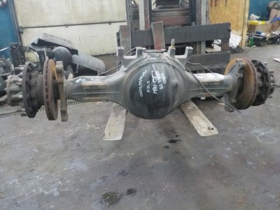 MAN TGX 18.440 EURO 6 OBUDOWA MOSTU POCHWA KORPUS