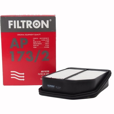 FILTRON FILTRE D'AIR AP173/2 SUZUKI - milautoparts-fr.ukrlive.com