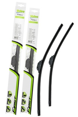 WIPER WIPER BLADES VALEO 575010 FRONT 700 MM - milautoparts-fr.ukrlive.com