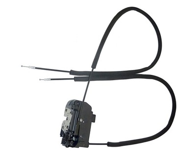 Замок дверь раздвижных iveco daily 2014- фото №1